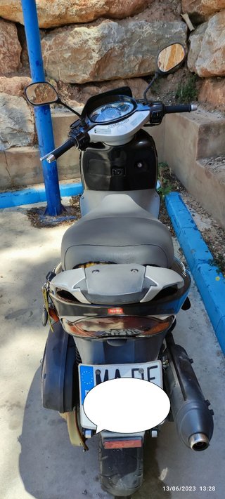 Aprilia Leonardo 250