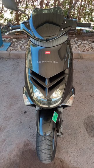 Aprilia Leonardo 250