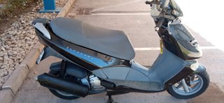 Aprilia Leonardo 250