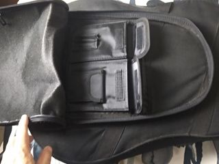 Estuche, funda rígida, para guitarra acústica