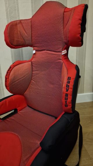 Silla para coche grupo 2-3