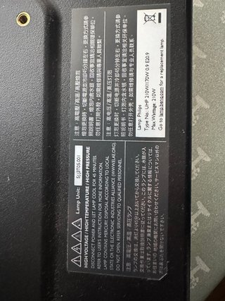 Proyector Benq MX615