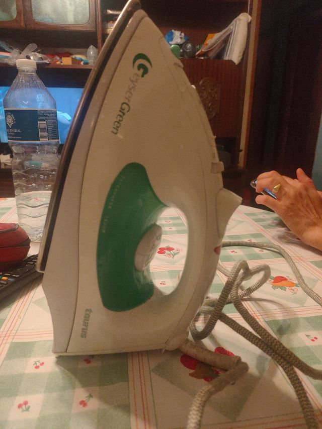 Plancha Taurus eyser Green extravapor 