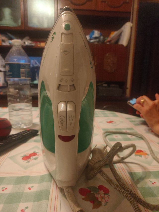 Plancha Taurus eyser Green extravapor 