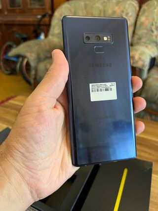samsung note 9