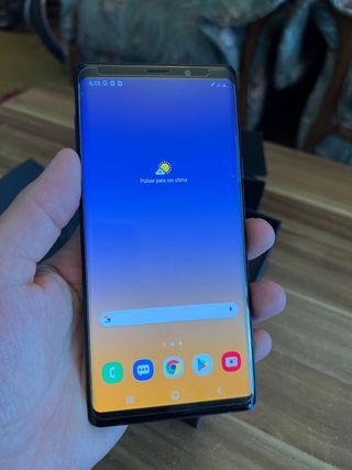 samsung note 9