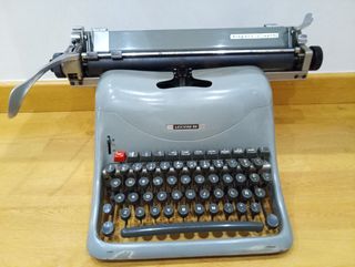 Maquina de escribir