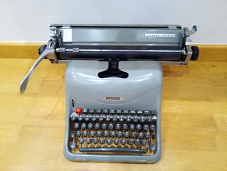Maquina de escribir