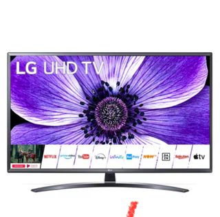 LG Smart Tv 55” Modelo: 55un74006LB