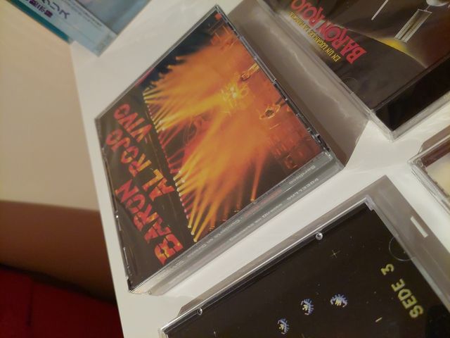 BARON ROJO 7 CDs 1980-1987 Heavy Metal 80s