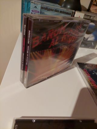 BARON ROJO 7 CDs 1980-1987 Heavy Metal 80s