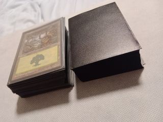 Mazo elfos Magic antiguo