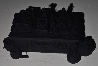 Casa enanos wargames