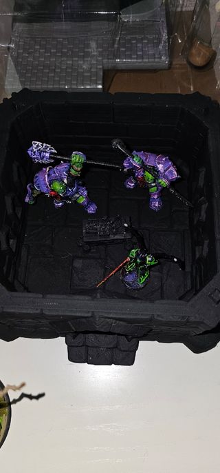 Casa enanos wargames