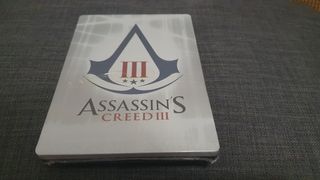 Assassins Creed Steelbook 3 G1