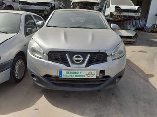 DESPIECE COMPLETO NISSAN QASHQAI 1.5 TURBODISEL