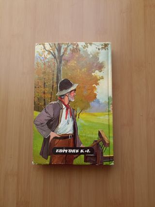 LIBRO "EL PEQUEÑO LORD"