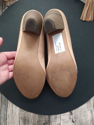 Zapatos tacón sensato 👠👠 Sandra Summer talla 37