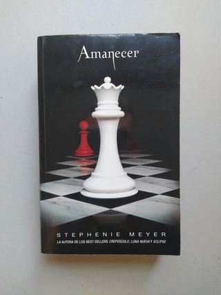 Amanecer saga crepúsculo