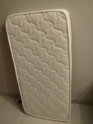 Cuna viaje plegable + colchon