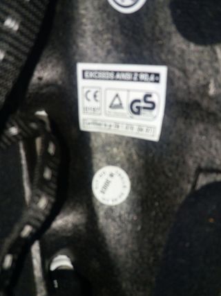 Casco ciclista