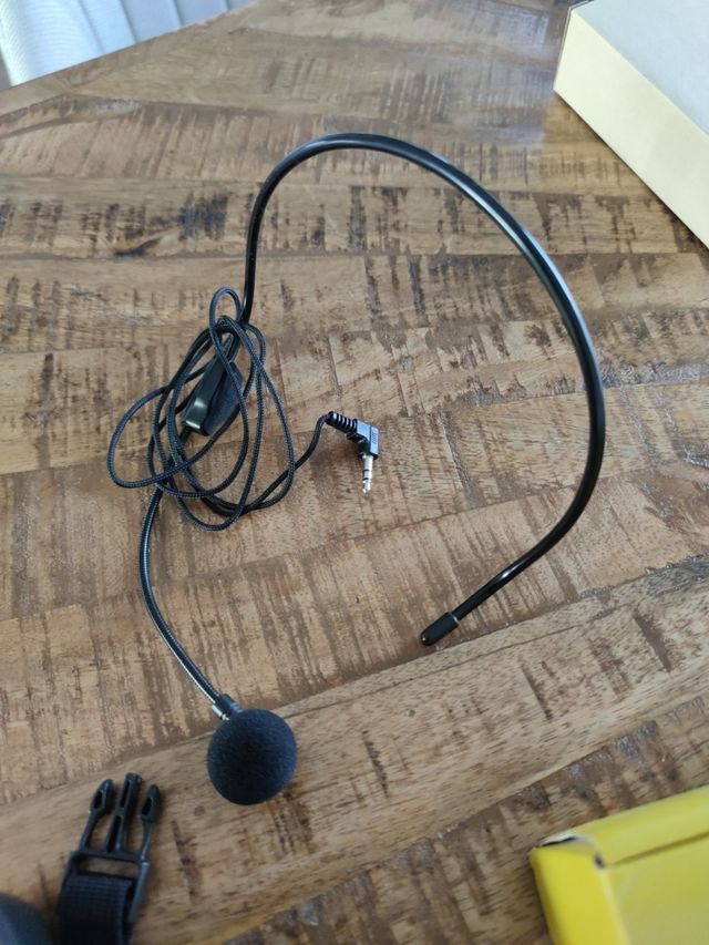 Altavoz amplificador