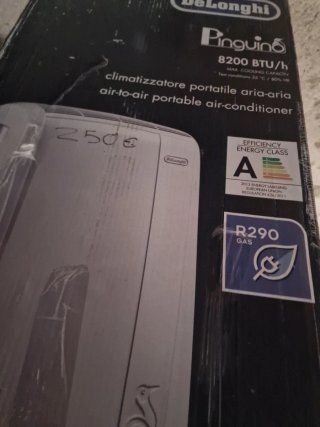 De'Longhi Pingüino PAC N77ECO Aire Acondicionado