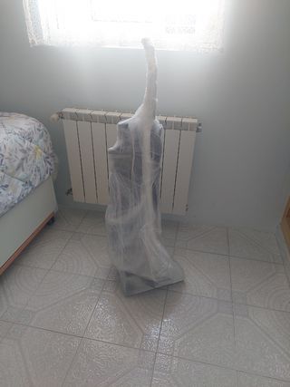 Aspiradora Kirby y accesorios