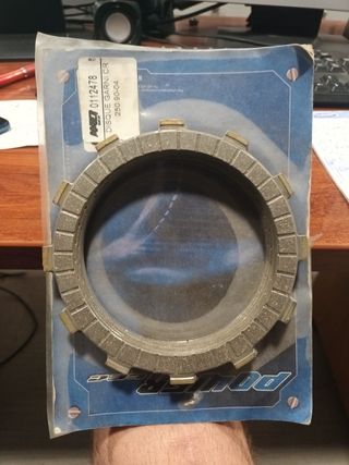 Discos Embrague CR 250