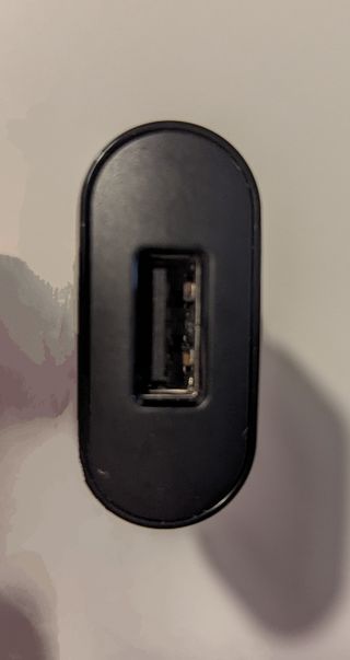 Cargador móvil microUSB