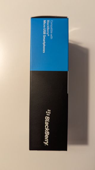 Cargador móvil microUSB