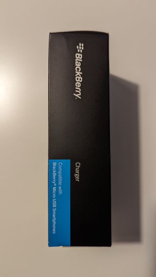 Cargador móvil microUSB