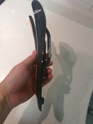 Sillin San Marco carbono