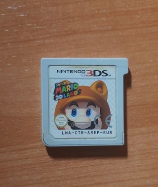 Super Mario 3D Land
