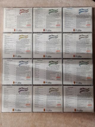 Cien obras únicas de música clásica