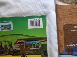 Libros inglés primaria