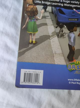 Libros inglés primaria