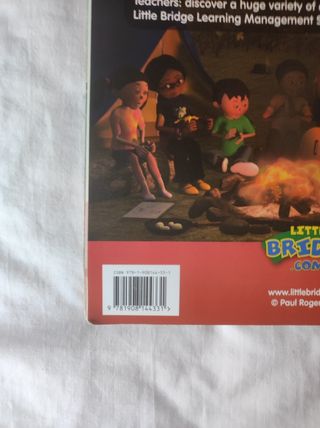 Libros inglés primaria