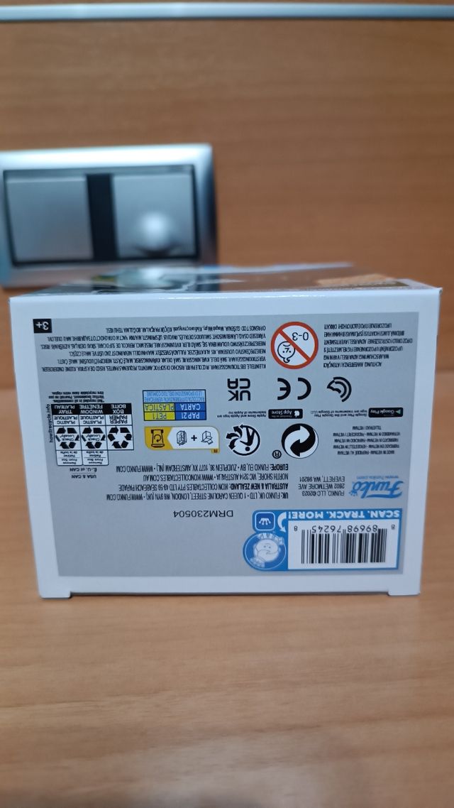 Funko Pop Popawaka Lumberjacks - Fundays 2023