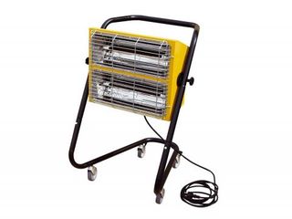 ALQUILER CALENTADOR ELECTRICO ONDA CORTA