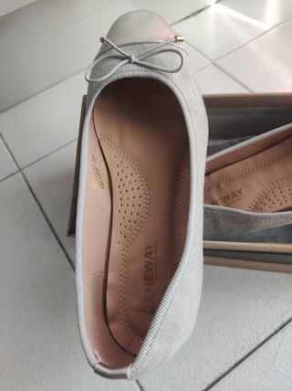 Zapatos bailarina