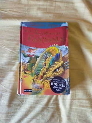 En el reino de la fantasia