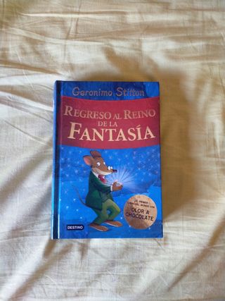 Regreso al reino de la Fantasia