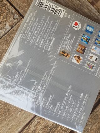 3 Cds japoneses Mariah, Britney, Cyndi