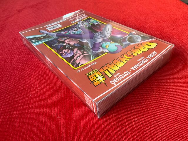 Funda Pet Comics Dragon ball Super