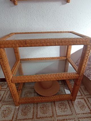 Recibidor seminuevo ganga