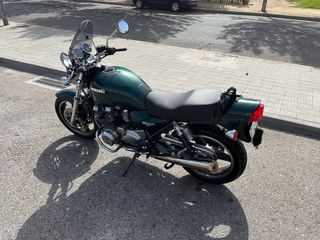 Kawasaki Zephyr 750