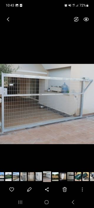 Carpintería en, aluminio,pvc,hierro, e inox pulido