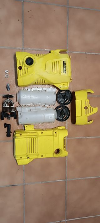 Despiece karcher k2