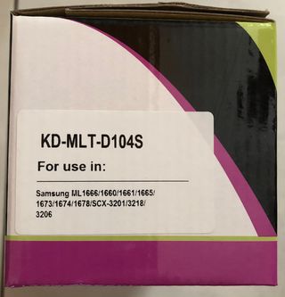 Toner KD-MLT-D104S Compatibile 